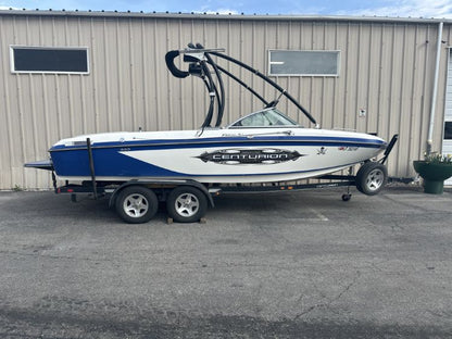 Centurion Falcon V With Skylon Double up Tower Cinch Cover