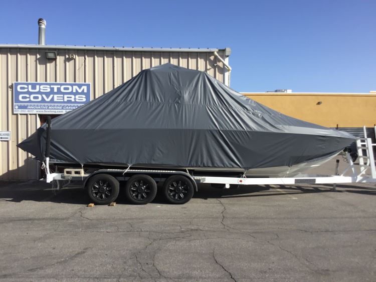 Centurion Ri257 Maximus with FCT v3 Double Up Storage Cover