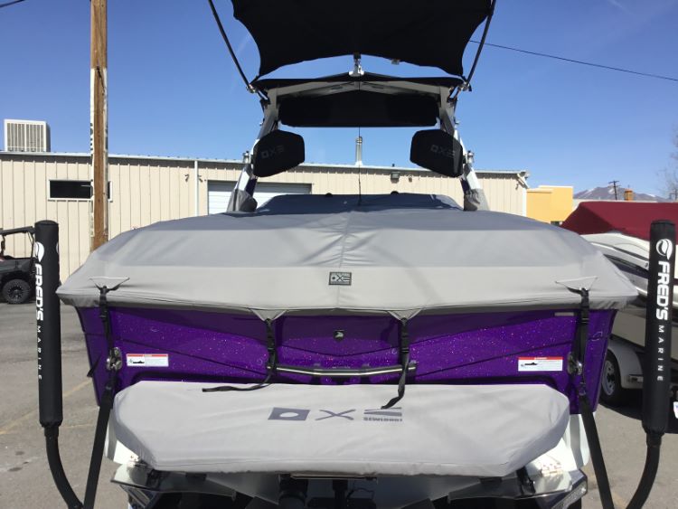 Centurion Ri257 Dropzone Cinch Cover