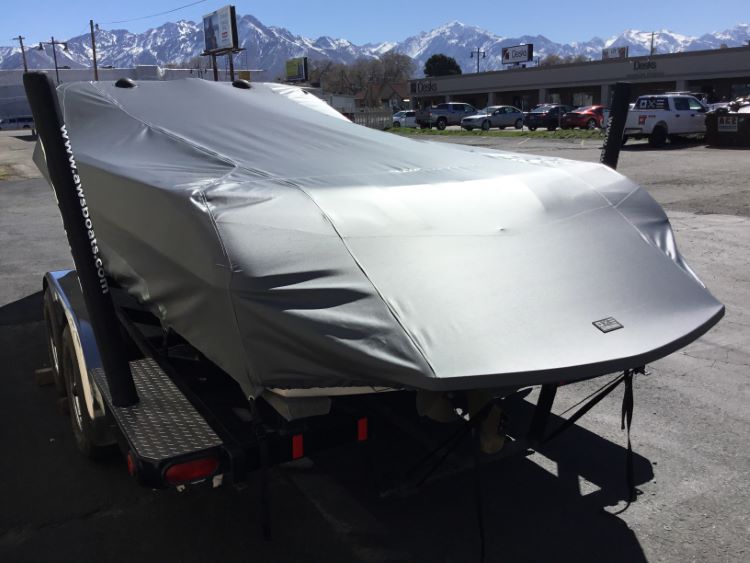 Nautique 200 Team Double Up Storage Cover