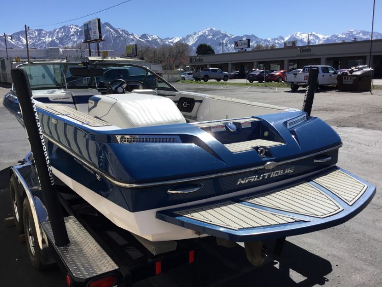 Nautique 200 Team Double Up Storage Cover