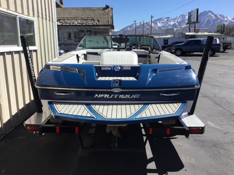 Nautique 200 Team Double Up Storage Cover