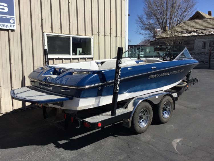 Nautique 200 Team Double Up Storage Cover
