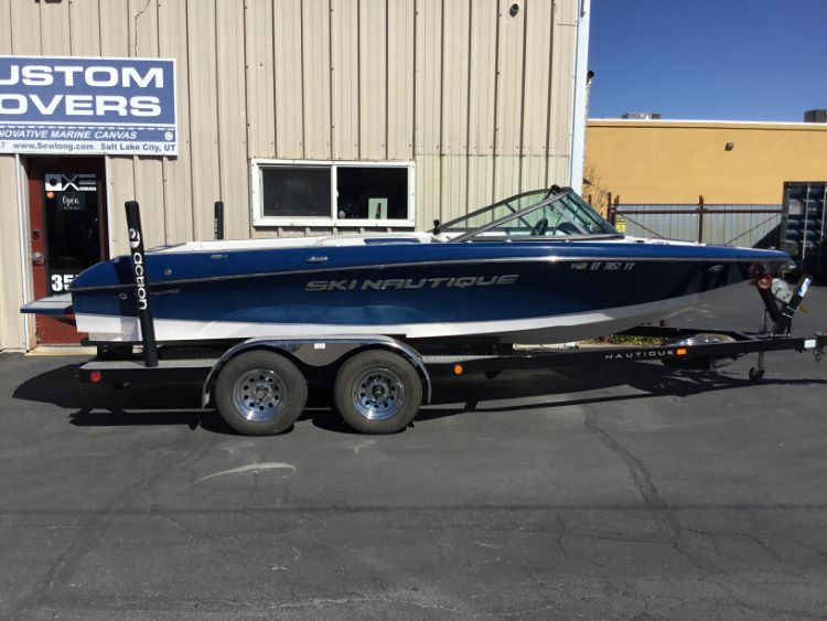 Nautique 200 Team Double Up Storage Cover