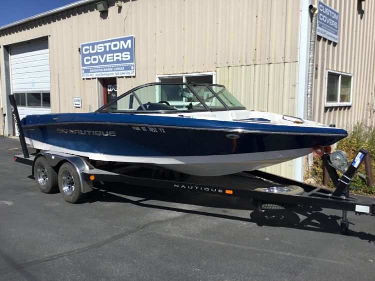 Nautique 200 Team Double Up Storage Cover