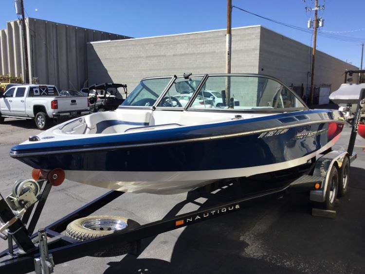 Nautique 200 Team Double Up Storage Cover