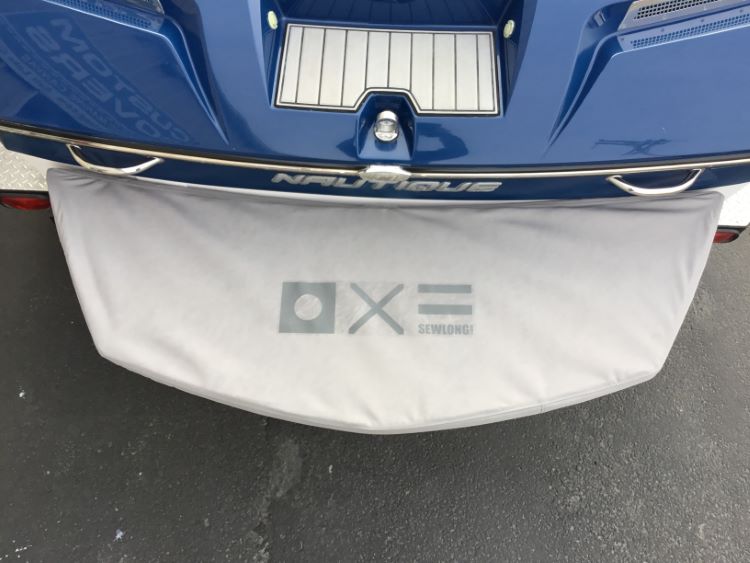 Nautique Ski Swim Platform Cover