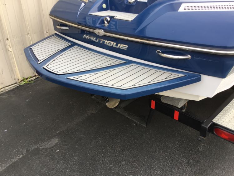 Nautique Ski Swim Platform Cover