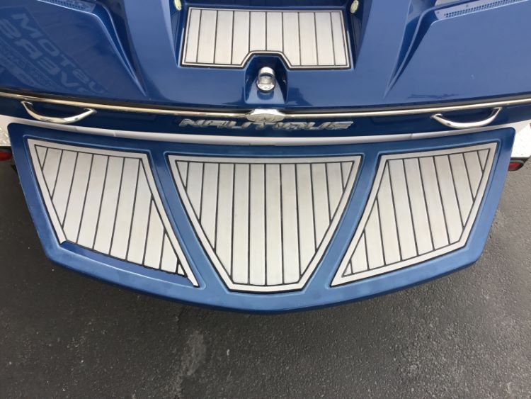 Nautique Ski Swim Platform Cover