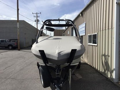 Centurion Falcon V With Skylon Double up Tower Cinch Cover