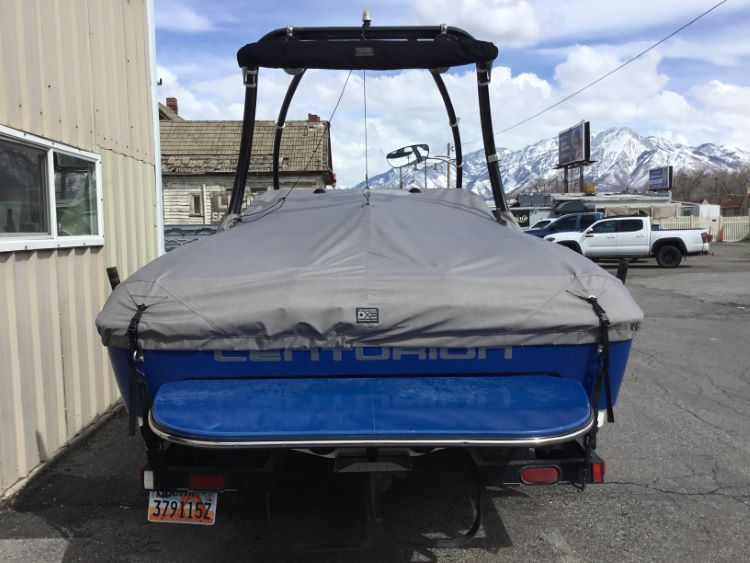 Centurion Falcon V With Skylon Double up Tower Cinch Cover