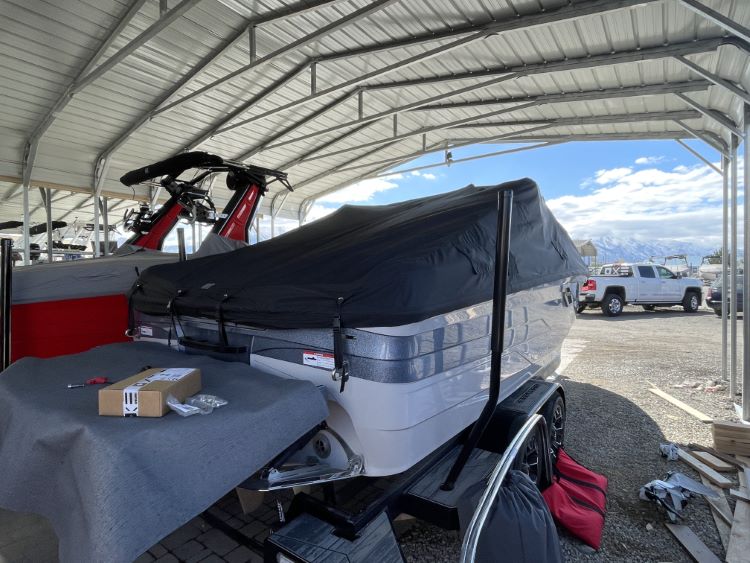 Centurion Ri230 Dropzone TD Ratchet Cover