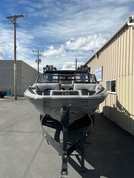 Centurion Fe23 with Battle Tower and FCT bimini TD Ratchet Cover
