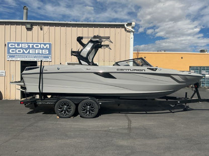 Centurion Fe23 with Battle Tower and FCT bimini TD Ratchet Cover