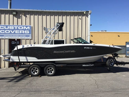 MasterCraft NTX22 Forward Facing Arch Dubble Up Storage Cover