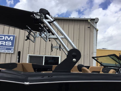 8' MasterCraft Tower Mounted Shade Sail