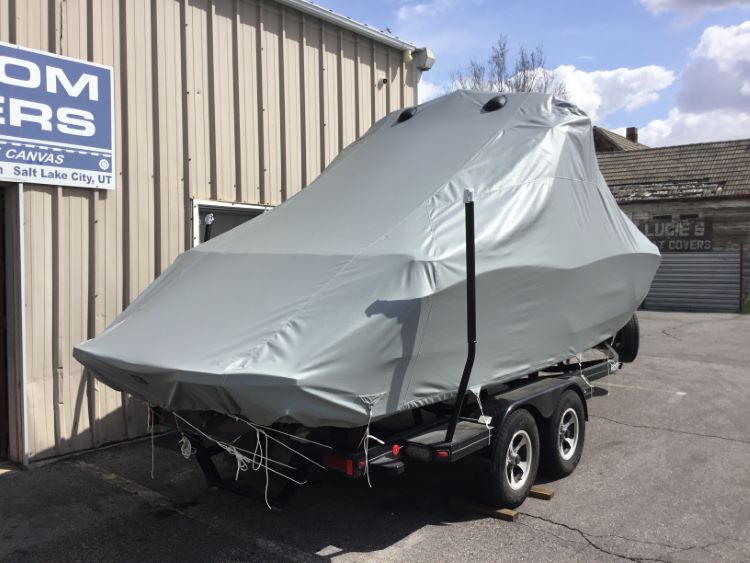 MasterCraft NTX22 Forward Facing Arch Dubble Up Storage Cover
