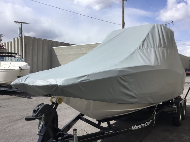 MasterCraft NTX22 Forward Facing Arch Dubble Up Storage Cover