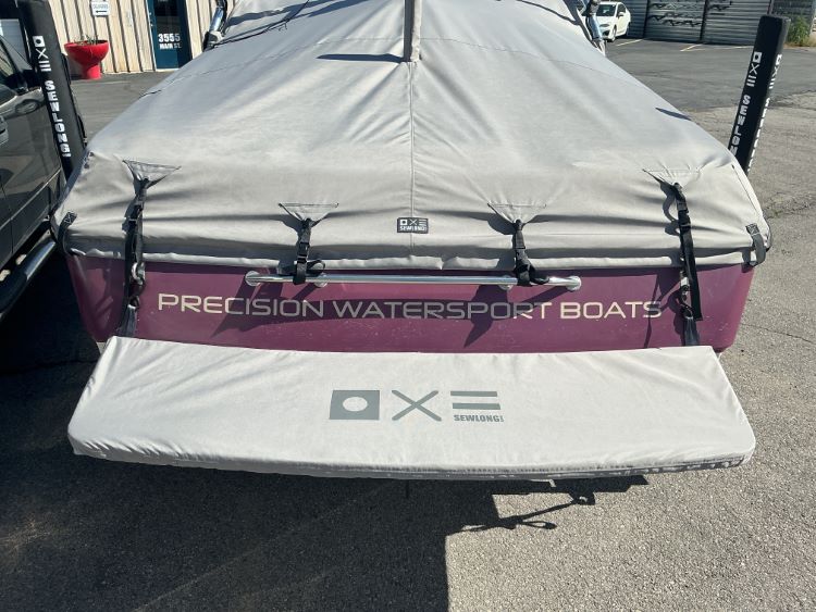 Tige Teak Swim Platform Cover