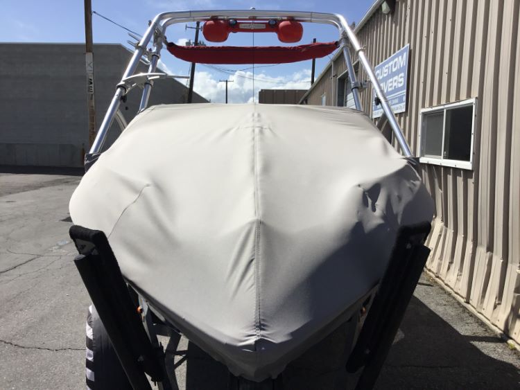 Supreme V212 with Pro Flight Tower Cinch Cover