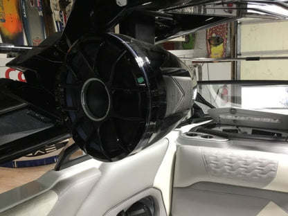 Wet sounds REV 10 HD Speaker Cover Set (Pair)