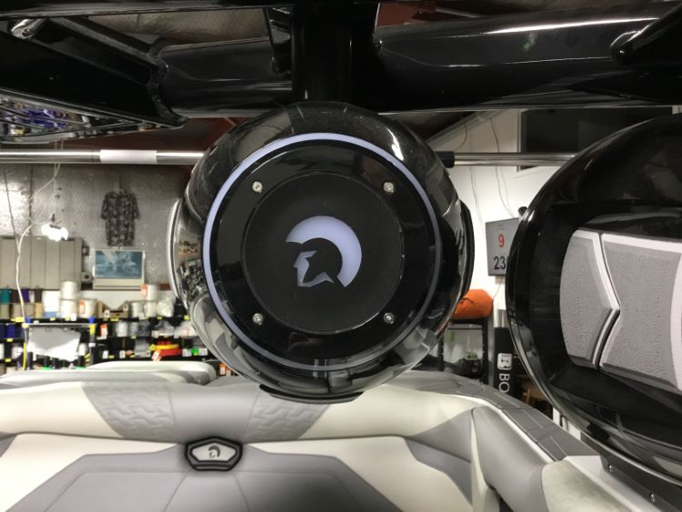 Wet sounds REV 10 HD Speaker Cover Set (Pair)