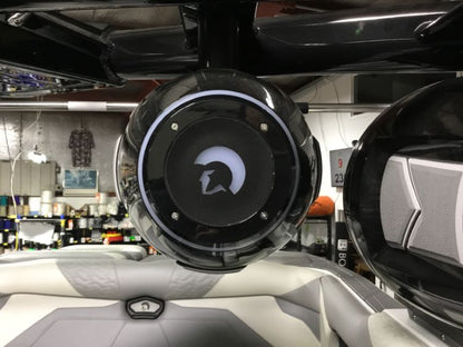 Wet sounds REV 10 HD Speaker Cover Set (Pair)