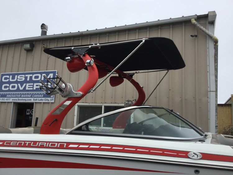 Centurion Gladiator Folding Canopy Top