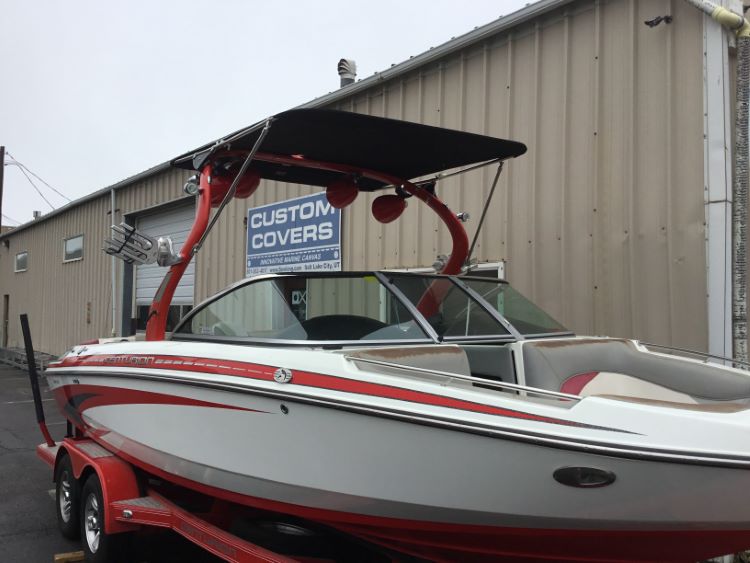 Centurion Gladiator Folding Canopy Top