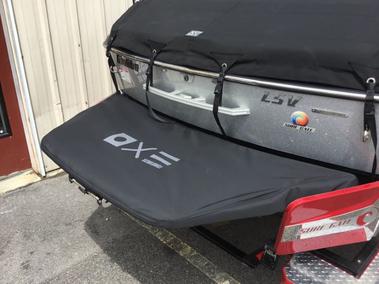 Malibu Surf Gate Swim Platform Cover 