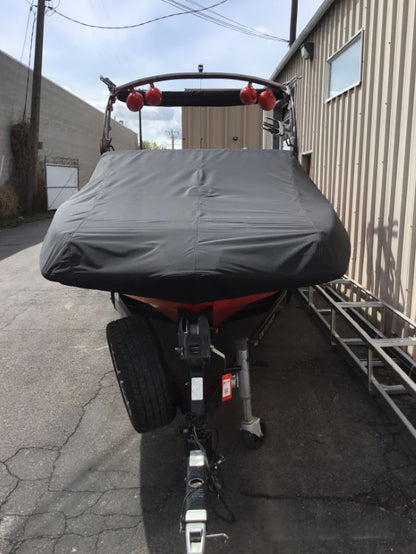 Centurion FX44 with Ages Tower Cinch Cover