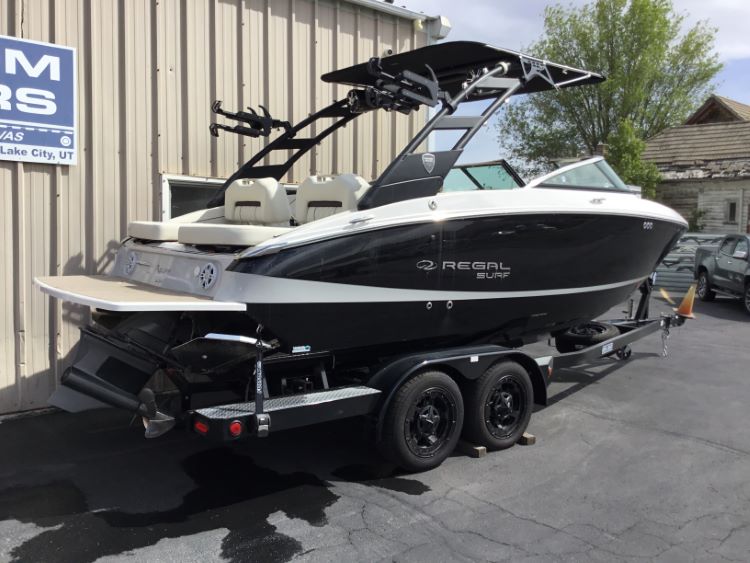 Regal Power Tower S2 Folding Canopy Top