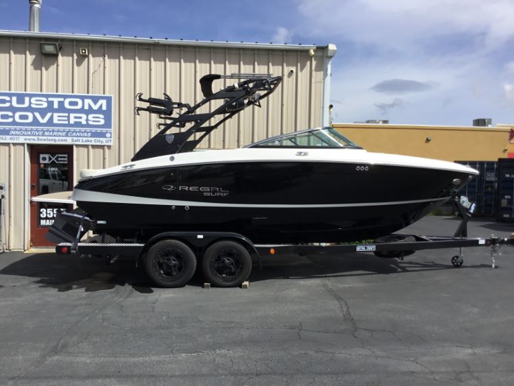 Regal Power Tower S2 Folding Canopy Top