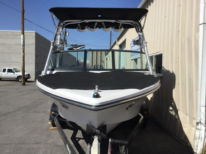 Nautique Air 210 with FCT 2.5 Tower Folding Canopy Top