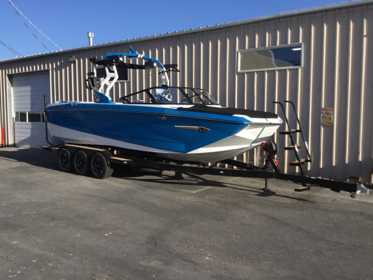 Nautique G FC Tower 2019-2021 XL QR Folding Canopy Top
