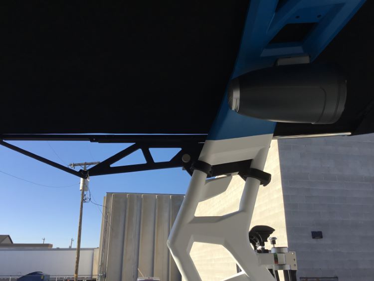 Nautique G FC Tower 2019-2021 XL QR Folding Canopy Top
