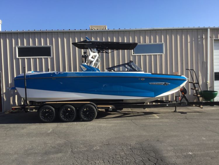 Nautique G FC Tower 2019-2021 XL QR Folding Canopy Top