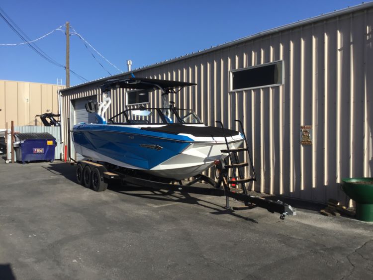 Nautique G FC Tower 2019-2021 XL QR Folding Canopy Top