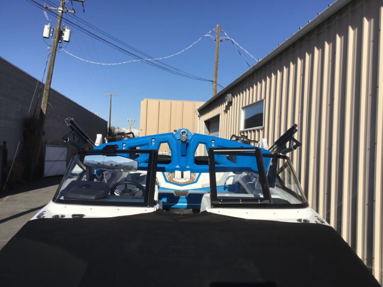Nautique G FC Tower 2019-2021 XL QR Folding Canopy Top