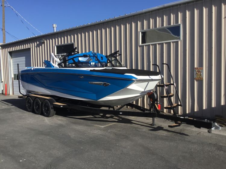 Nautique G FC Tower 2019-2021 XL QR Folding Canopy Top
