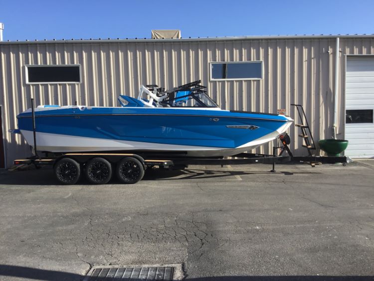 Nautique G FC Tower 2019-2021 XL QR Folding Canopy Top