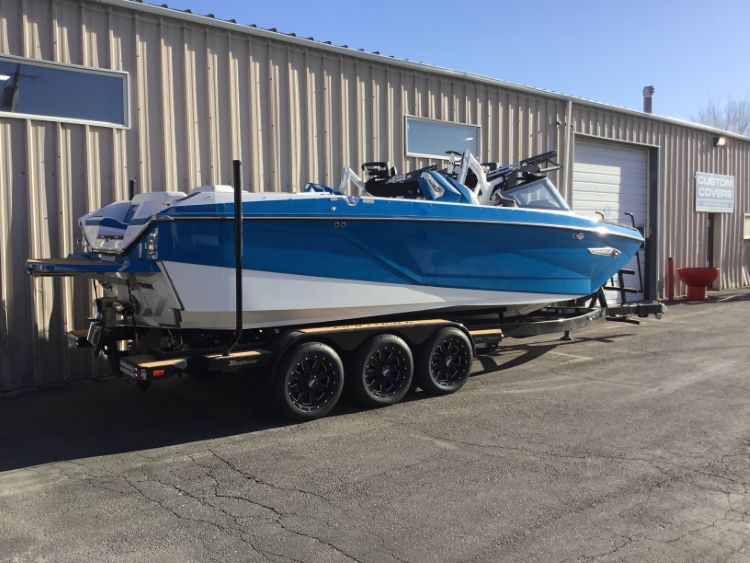 Nautique G FC Tower 2019-2021 XL QR Folding Canopy Top