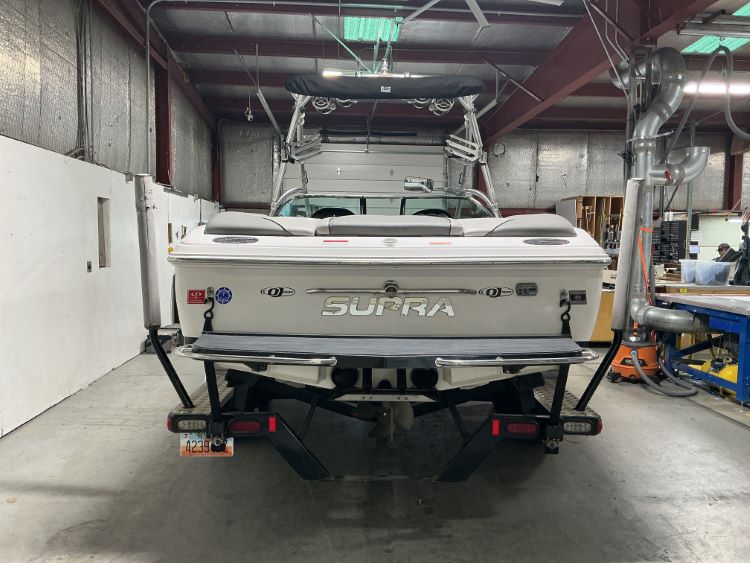Supra Rat A Cage G2 Folding Canopy Top