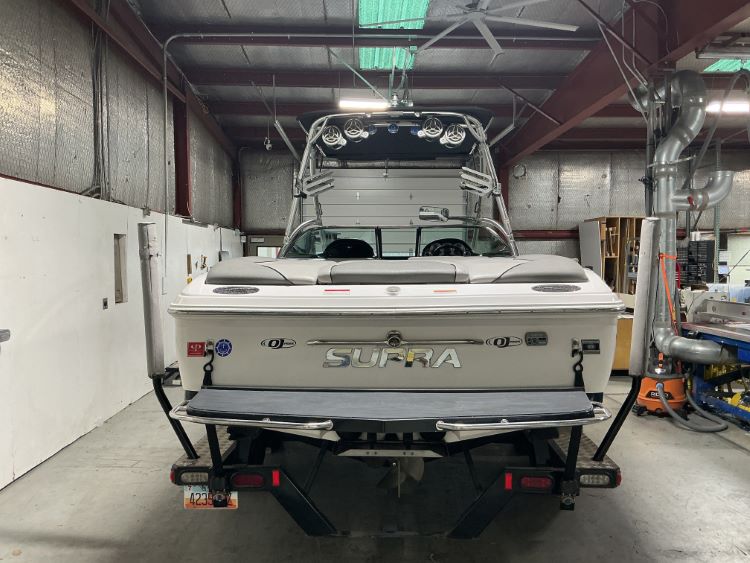 Supra Rat A Cage G2 Folding Canopy Top