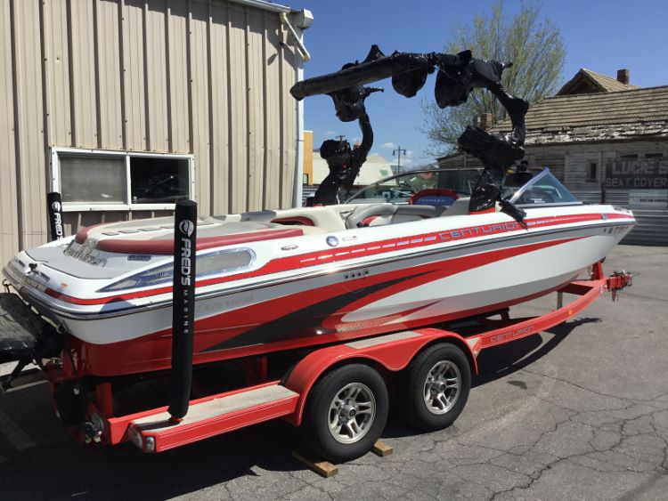 Centurion Enzo SV233 Gladiator Cinch Cover