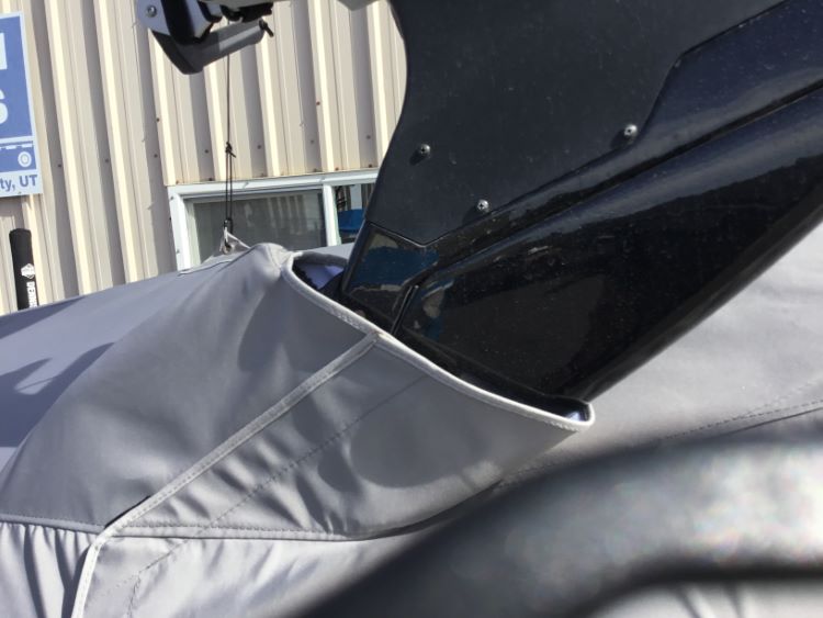 Centurion Enzo SV244 Maximus Cinch Cover