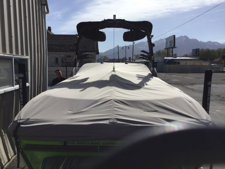 Centurion Enzo SV244 Maximus Cinch Cover