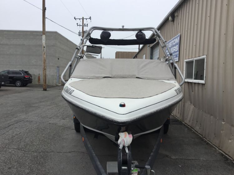 Sanger Proflight Swoop 99 Folding Canopy Top