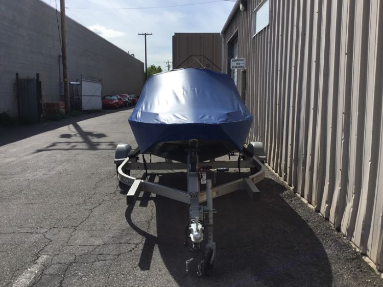Rocky Mountain Jet Element X4 Storage Cover