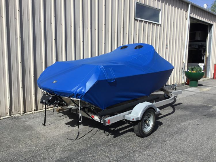 Rocky Mountain Jet Element X4 Storage Cover